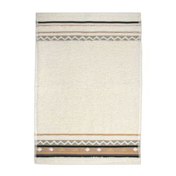 Frottana COUNTRY brisača 30 x 50 cm, krem