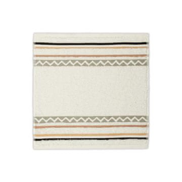 Frottana COUNTRY brisača 30 x 30 cm, krem