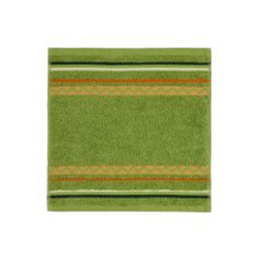 Frottana COUNTRY brisača 30 x 30 cm, zelena