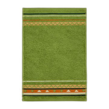 Frottana COUNTRY brisača 30 x 50 cm, zelena