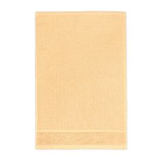 Frottana PEARL brisača 30 x 50 cm, rumena