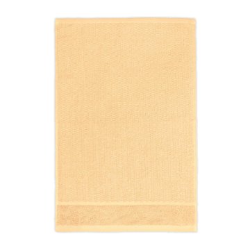 Frottana PEARL brisača 30 x 50 cm, rumena