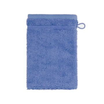 Frottana PEARL krpa za umivanje 20 x 15 cm, sivo-modra