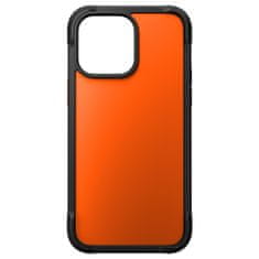 Nomad Ovitek za telefon, oranžen, iPhone 14 Pro Max