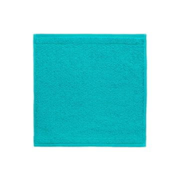 Frottana BISERNA brisača 30 x 30 cm, turkizna
