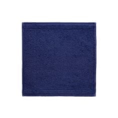 Frottana BISERNA brisača 30 x 30 cm, temno modra