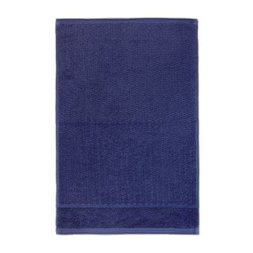 Frottana BISERNA brisača 30 x 50 cm, temno modra