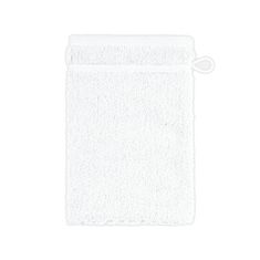Frottana PEARL krpa za umivanje 20 x 15 cm, bela