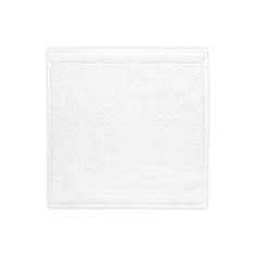Frottana PEARL brisača 30 x 30 cm, bela