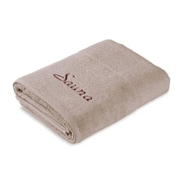 Frottana PEARL brisača 80 x 200 cm, bež