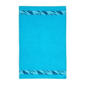 Frottana Brisača SHADOW 30 x 50 cm, turkizna