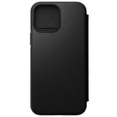 Nomad Ovitek za telefon MagSafe Rugged Folio, črn, iPhone 13 Pro Max
