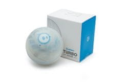 Sphero Turbo Cover, robotska igrača, prozoren