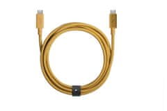 Podatkovni kabel Pro (USB-C - USB-C) 2,4 m, kraft