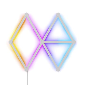 Nanoleaf LED svetilo, linije, 9 kosov