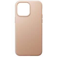 Nomad Ovitek za telefon MagSafe, usnjen, naravne barve, za iPhone 14 Pro Max