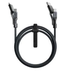 Nomad Napajalni kabel USB-C univerzalni kabel 1,5 m