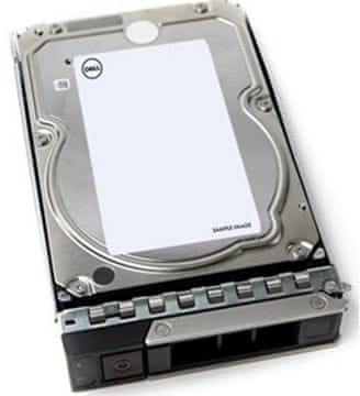 DELL Dell/4TB/HDD/3,5"/SATA/7200 vrtljajev na minuto/1R