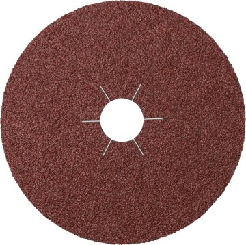 KLINGSPOR FIBER DISK 125mm gr. 36 CS561 25 kosov.
