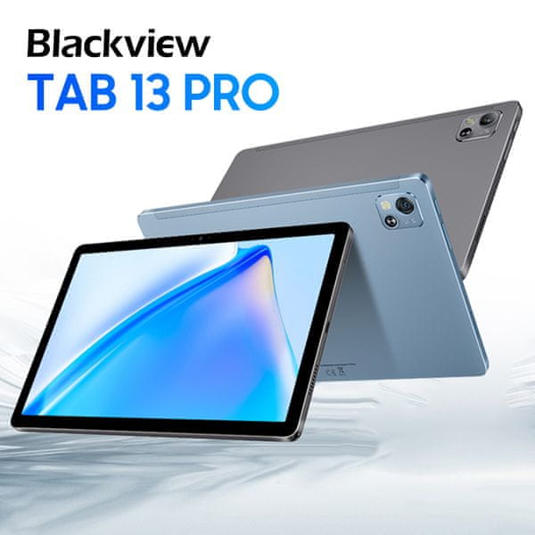 Tab 13 Pro - največja produktivnost, neskončna zabava!