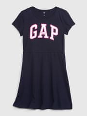 Gap Otroške Obleka s logem S