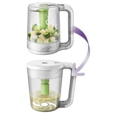 Philips Avent Parni lonec 2v1 z mešalnikom