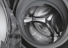 Hoover H5WPB 68AMBCB8-S pralni stroj, 8 kg, črn