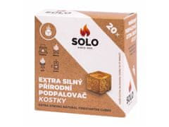 Podžigalnik 20 kosov kock - zelo močan