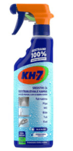  KH-7 sredstvo za odstranjevanje vodnega kamna, 750 ml