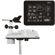 Emos E5059 meteorološka postaja, 30 × 215 × 173 mm