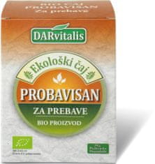 DARVITALIS Bio Probavisan čaj 50g