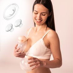 BabyOno Double Twinny električna črpalka za dojenje