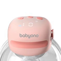 BabyOno Double Twinny Električna črpalka za dojenje