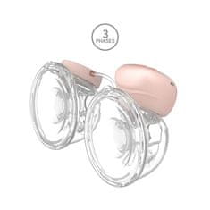 BabyOno Double Twinny električna črpalka za dojenje