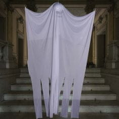 Korbi Veliki Viseči Duh Dekoracija za Halloween - 70cm
