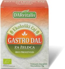 DARVITALIS Bio Gastrodal čaj 50g