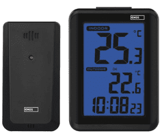 Emos E8636 brezžični termometer, 21 × 80 × 110 mm