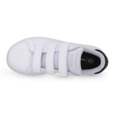 Adidas Čevlji bela 34 EU Advantage Cf C