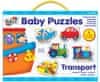 Galt Baby puzzle Transport 6x2 kosov