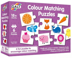 Galt Puzzle Colored Trinity 6x3 kosov