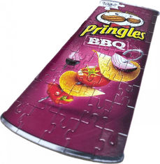 BBQ Puzzle Pringles: 50 kosov
