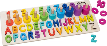 Goki Večnamenska sestavljanka 3v1