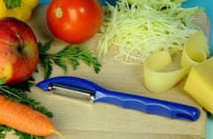 Reproplast Dvorezno strgalo 17cm BARRACUDA z rezilom, plastični ročaj