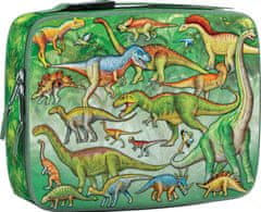 EuroGraphics Snack Box Puzzle Dinozavri 100 kosov