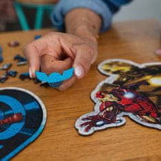 Trefl Wood Craft Origin Puzzle Thanos na prestolu 160 kosov