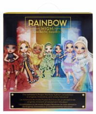 Rainbow High Fantastic modna lutka - Sunny Madison