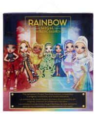 Rainbow High Fantastic modna lutka - Violet Willow