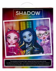 Rainbow High Shadow High Color Shine lutka - Oliver Ocean (modra)