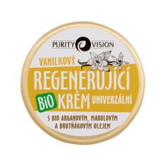 Purity Vision Vanilla Bio Regenerating Universal Cream obnovitvena univerzalna krema 70 ml unisex