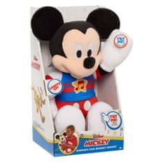 JUST PLAY Mickey Mouse Singing Fun plišasta igrača (14619)